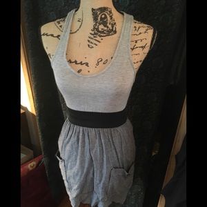 Cute Pocket Tank Dress 👗